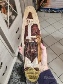 targa decorativa Argentina gaucho