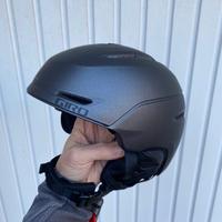 Casco da sci Giro Neo Mips e maschera Ariete