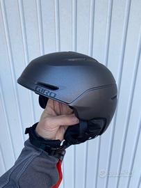 Casco da sci Giro Neo Mips e maschera Ariete