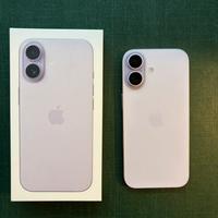 Iphone 17 256 GB Lilla