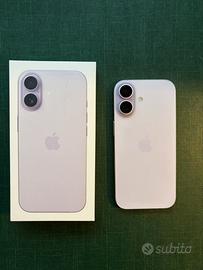 Iphone 17 256 GB Lilla