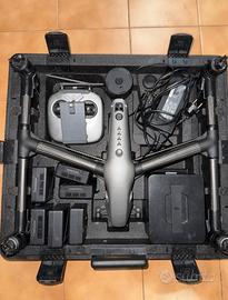 Dji Inspire 2 x5s 6 batterie