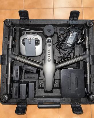 Dji Inspire 2 x5s 6 batterie
