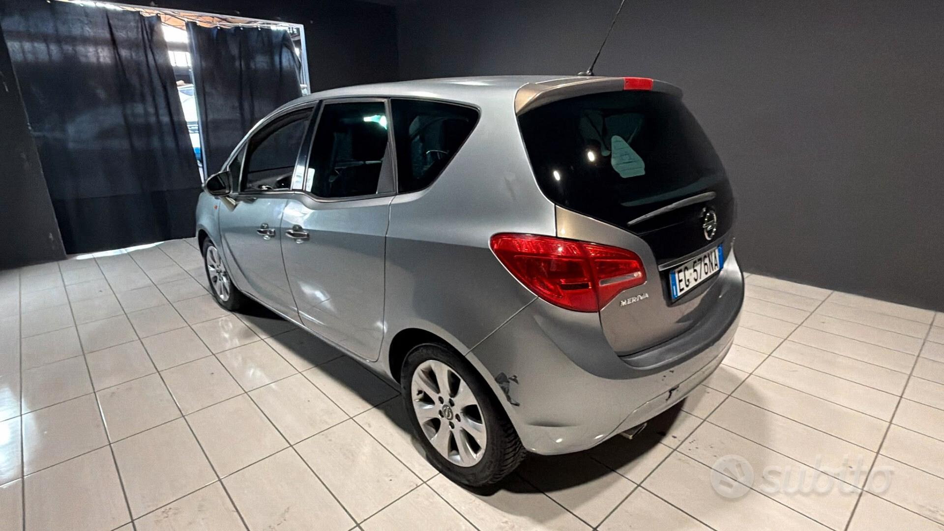 Opel Meriva 2011 photo 5