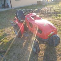 Trattorino Diablo Fort italiano