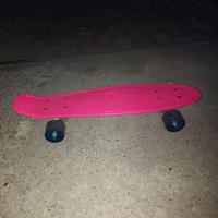 Skateboard