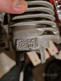 1ntrovabile cilindro Polini evo1 Minarelli vert Ac