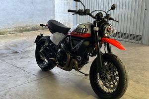Ducati Scrambler 800 Urban Enduro soli 2.800km