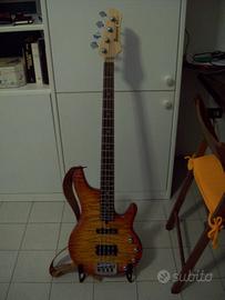 Basso Ibanez Roadgear