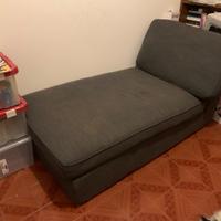 Chaise longue Kivik Ikea