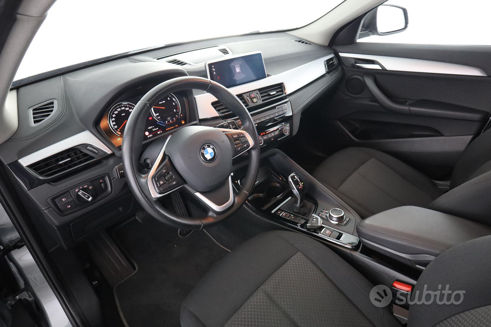 BMW X2 (F39)