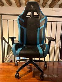 Sedia gaming OVERSTEEL