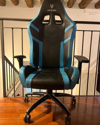 Sedia gaming OVERSTEEL