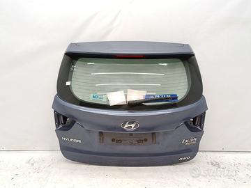 Portellone cofano posteriore baule hyundai ix35 20