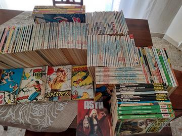 fumetti bonelli da anni 70 