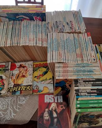 fumetti bonelli da anni 70 