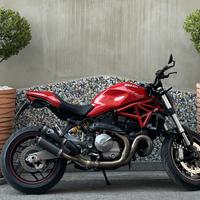 Ducati Monster 821 - 2018