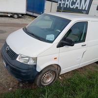 ww transporter t 5 2.500 cc 