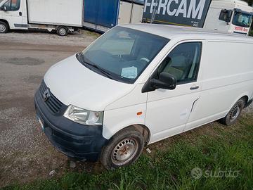 ww transporter t 5 2.500 cc 