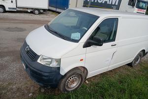 ww transporter t 5 2.500 cc 