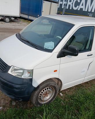 ww transporter t 5 2.500 cc 