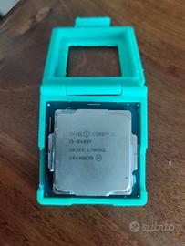 Intel core  i5 8400t