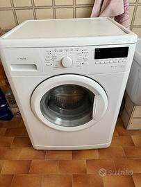 Lavatrice Whirlpool 8kg A+++