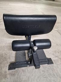 Sissy squat Lacertosus come nuovo 