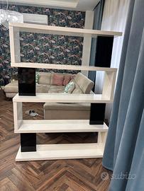 Mobile /libreria di design moderno