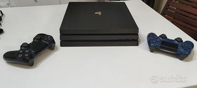 PlayStation 4 Pro 1TB