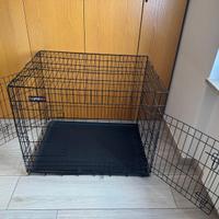 Kennel Cane - 99x74x80.5 cm