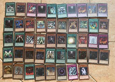 Yu-gi-oh! Deck Monarca