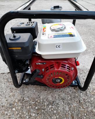 Motopompa NUOVA WP30X a benzina 3" – 4 tempi