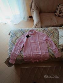 Camicia in lino Fusaro