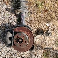 MERCEDES CLASSE E 207 COUPE MECC ANT DX 2009