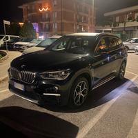 Bmw x1 18d