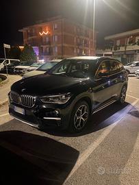 Bmw x1 18d