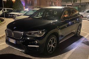 Bmw x1 18d