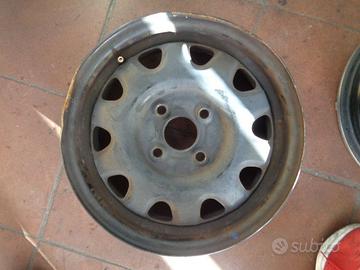 CERCHI YARIS 14 X 5.5 POLLICI ET 45 2003