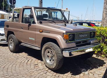 Toyota LJ73 del 1989