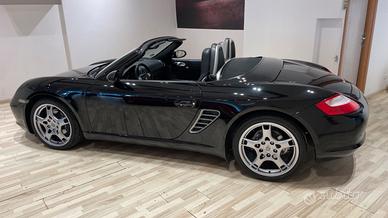 Porsche Boxster 2700cc manuale 987