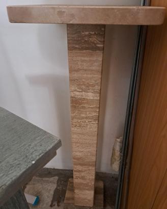 4 colonne di marmo
