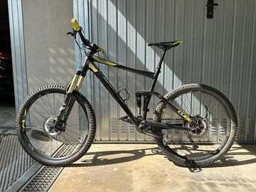 CUBE STEREO 140 HPA RACE - 2016