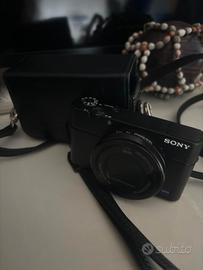 Fotocamera Sony Rx100