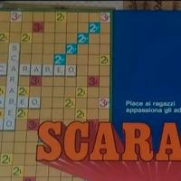 SCARABEO GIOCO DA TAVOLO
