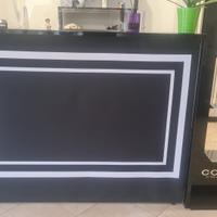 Mobile Cassa per Negozio + Accessori in Omaggio