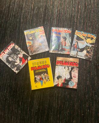 Dylan Dog fumetti