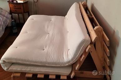 Futon 4 posizioni Thai