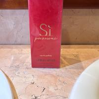 Giorgio armani sì passione