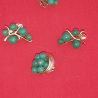 orecchini in Giadite 